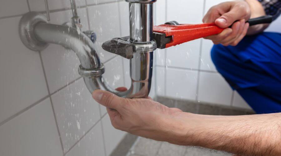 Leak Detection Services in Garrett Park, MD